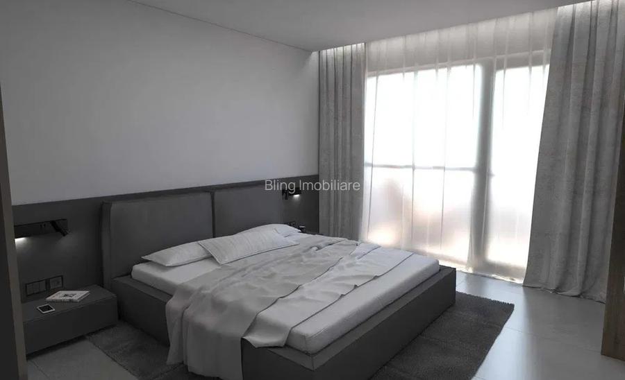 Apartament premium 3 camere, 80 mp, parcare + elevator, prima închiriere - Wings - 3