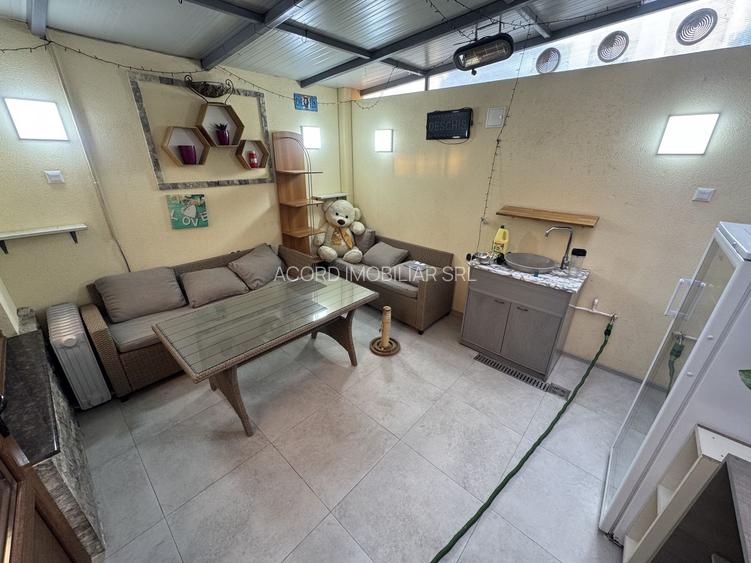 Casa / Vila Individuala P+1 zona Tomis Nord - Locatie Rara, Complet Mobilată - 16