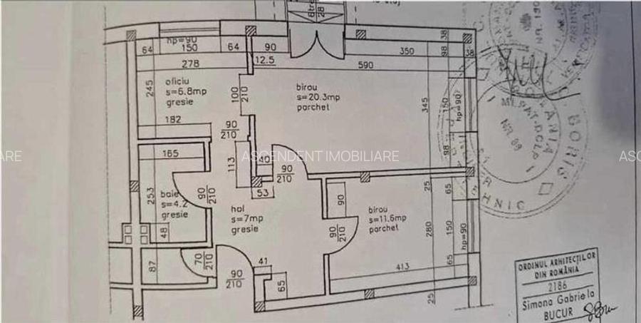 Spatiu vizibil,acces dublu,trafic intens,3 incaperi,flexibil:servicii&comert - 2