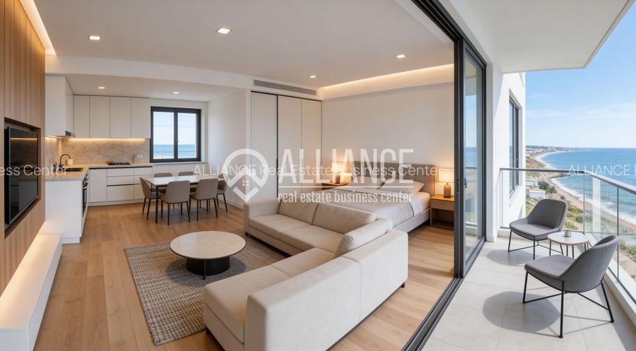 COSTINESTI( COD 05) - Apartament Premium cu Vedere Frontală la Mare - 5