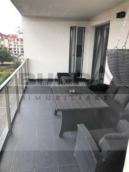 Apartament de 2 camere, parcare subterana, 65mp. zona Iulius Mall - 8