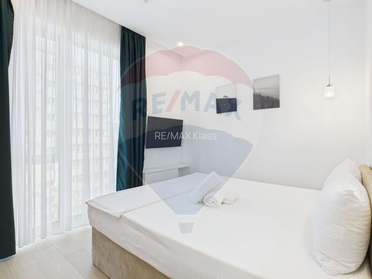 Apartament  2 camere de inchiriat -5 min de metrou Stefan cel Mare - 8