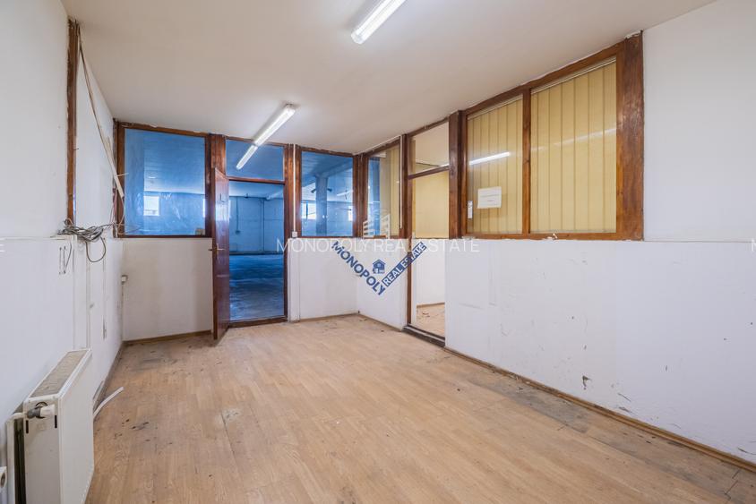 Hală industrială – Oligopol – comision 0% - 15