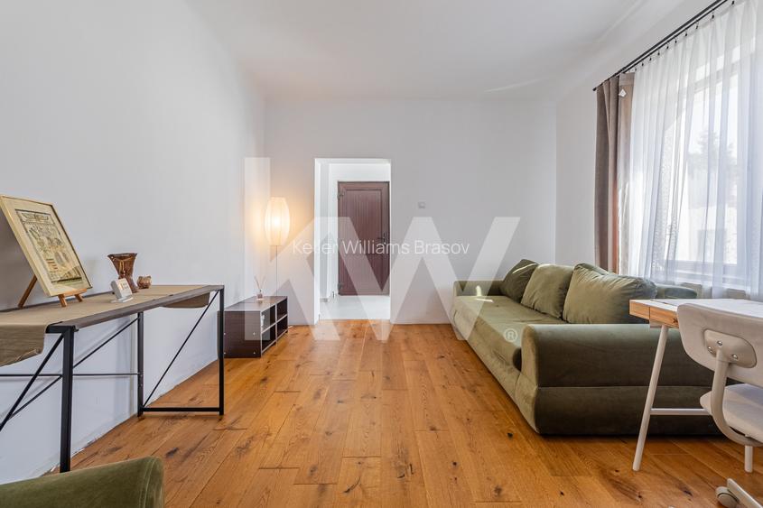 Vânzare casă, teren 1128 mp, singur în curte - Cartier Schei - 4