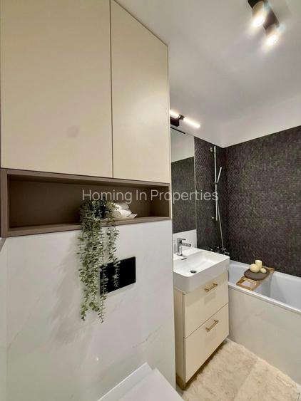 # The Heaven - 2 Rooms - UP-SITE by Atenor - First Rent 6 or 12 Months - 19