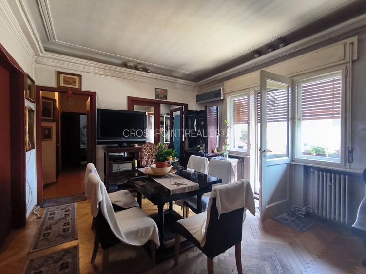 Apartament 5 camere de vanzare Piata Romana 145 mp - 2