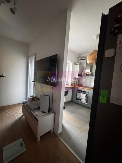 Studio de lux cu vedere la Lacul Morii - 5