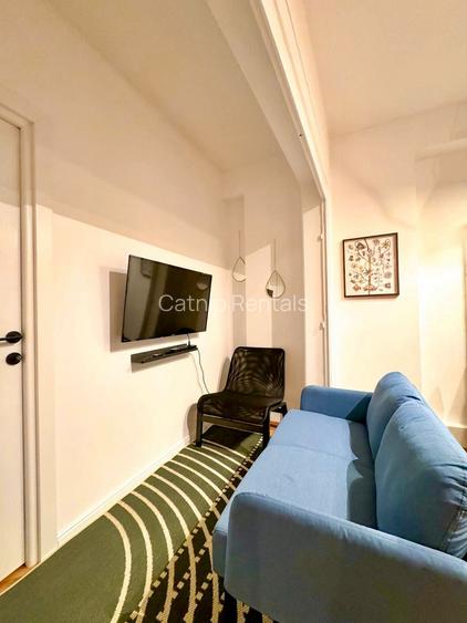 Spacious 4 Bedroom Apartament : Universitate - Calea Victoriei - Large Terrace - 12