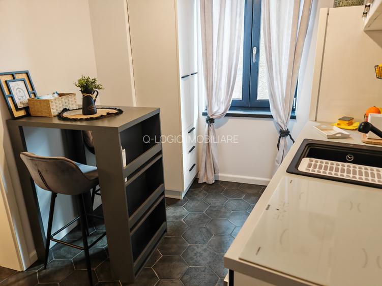 Apartament 2 camere pozitie deosebita zona Livada Postei - 9