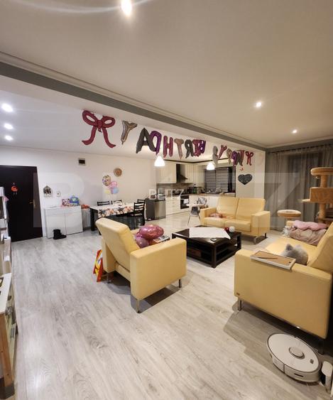 Apartament 3 camere, 2 bai, 2 parcari, 92 mp, zona Florilor - 3