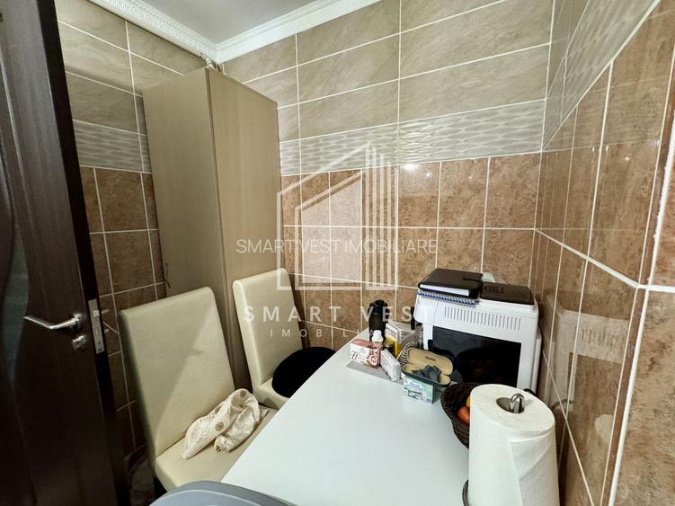 Apartament 3 camere decomandat | Etaj 4/4 | Zona Micro 16 - 14