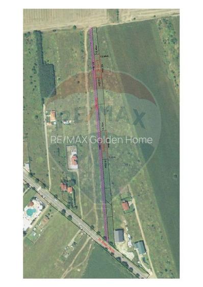 Teren intravilan Focsani / Bulevardul Brailei - 3
