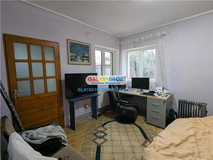 Rahova-Margeanului casa 100 mp, teren 315 mp,deschidere 13,5 ml,garaj - 15