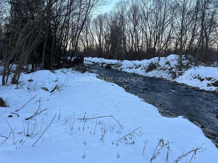 Teren de vanzare la satul de vacanta Dejani - 2