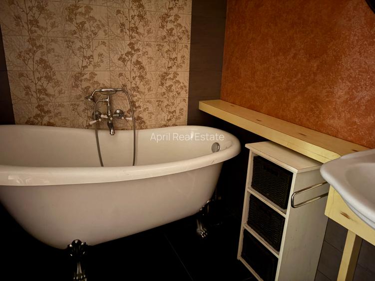 Centrul Vechi, Universitate, ap.2 camere, lux, et.2, 70mp, 780Euro/luna - 16