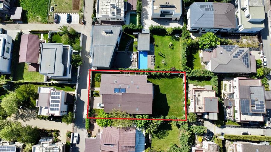 Vila 8 Camere | P+2+M+S | Langa Liceul Mark Twain | Erou Iancu Nicolae | Pipera - 4