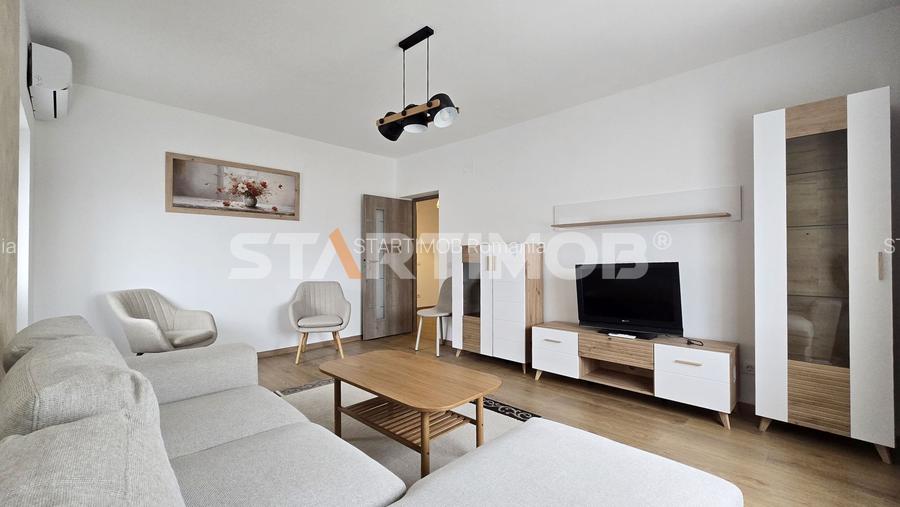Apartament mobilat si renovat Racadau - 2