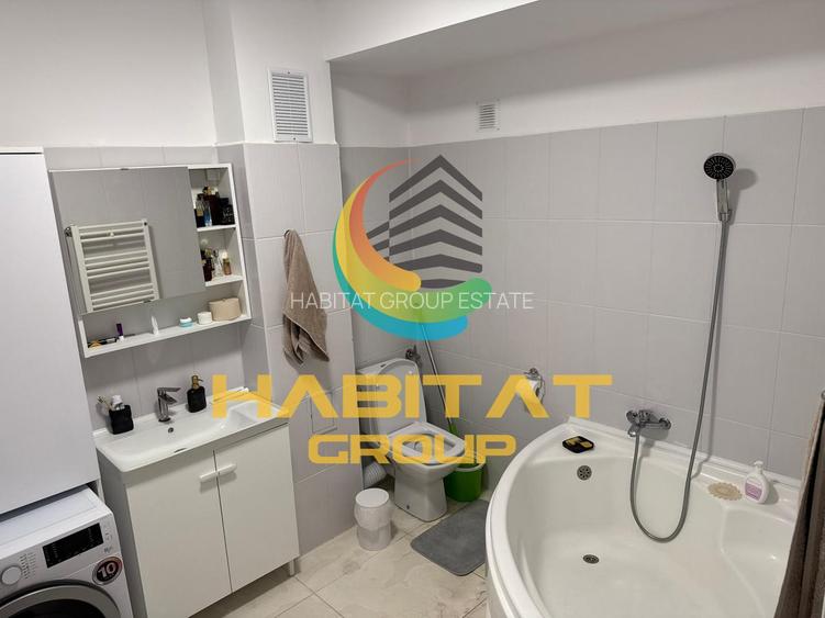 2 camere Metrou Aparatorii Patriei mobilat loc parcare - 15