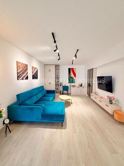 2 camere | Premium | Prima Inchiriere | Select | Posibilitate Parcare - 8