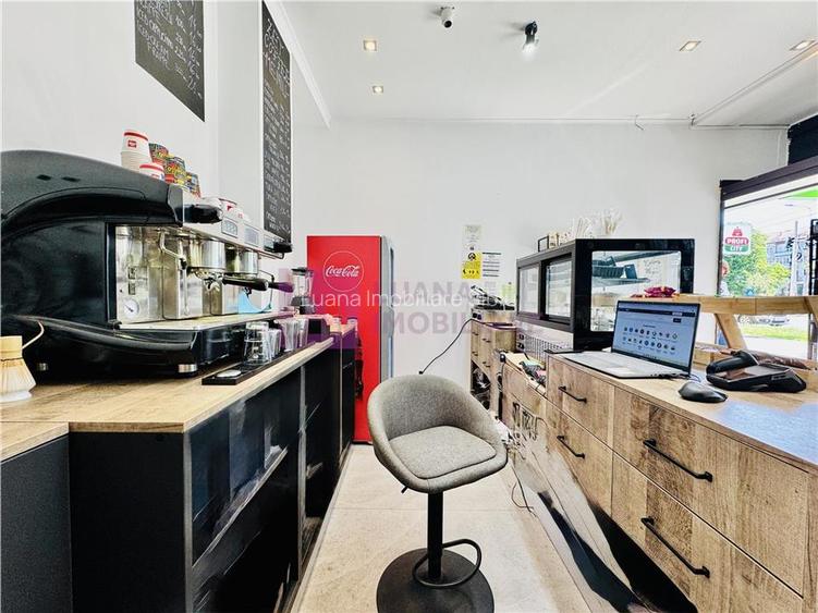 Afacere la cheie de vanzare | Cafenea functionala | Fornetti | Terezian - 4