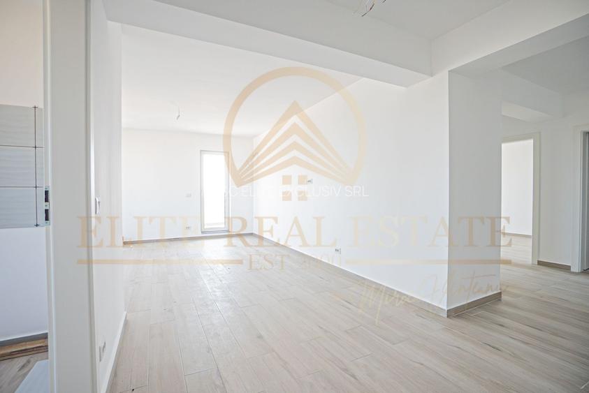 Apartament 3 camere - Bucatarie Separata - Parcare Inclusa - 9