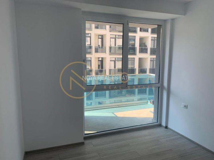 Apartament de 2 camere de vanzare in Floreasca Barbu Vacarescu complex premium - 11