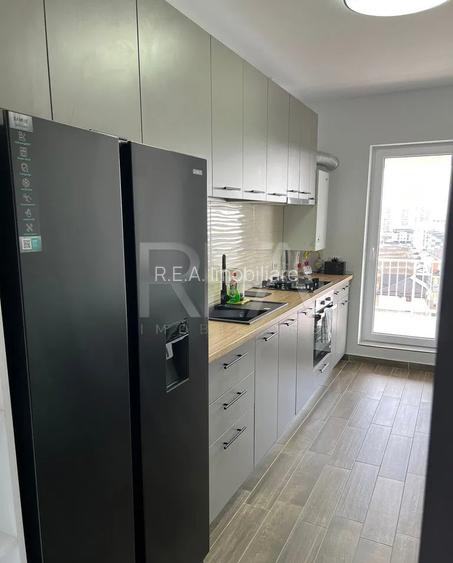 Apartament 2 camere Titan + loc de de parcare  subteran - 7