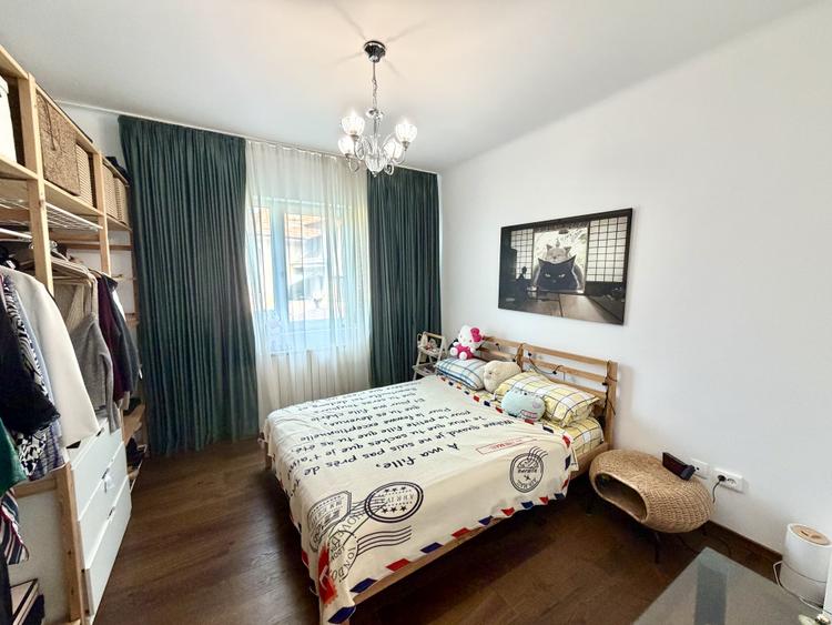 Vanzare apartament 3 camere Beller