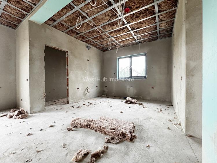 Casa individuala 4 camere, 604mp teren, 137mp utili - Mosnita Noua - 14
