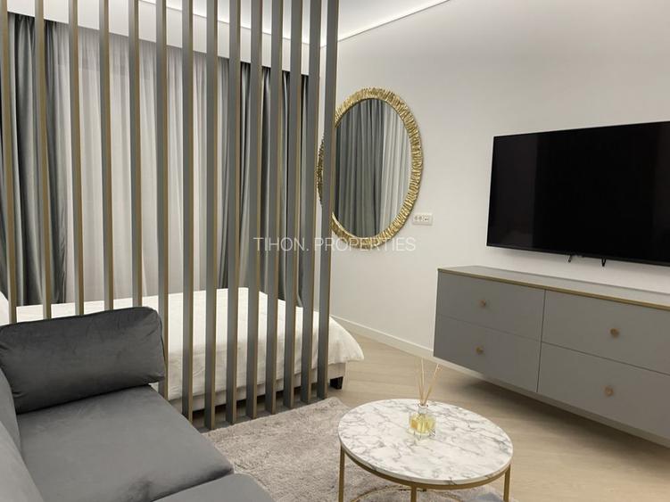 Studio dublu Cortina North - Pipera, design premium, balcon - 3