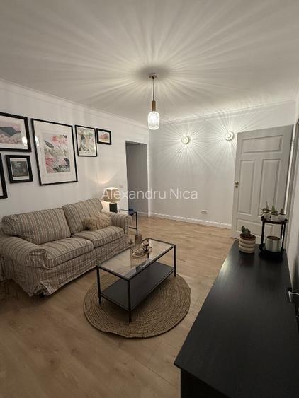 Apartament 3 camere Romancierilor, renovat + centrala proprie + parcare inclusa - 6