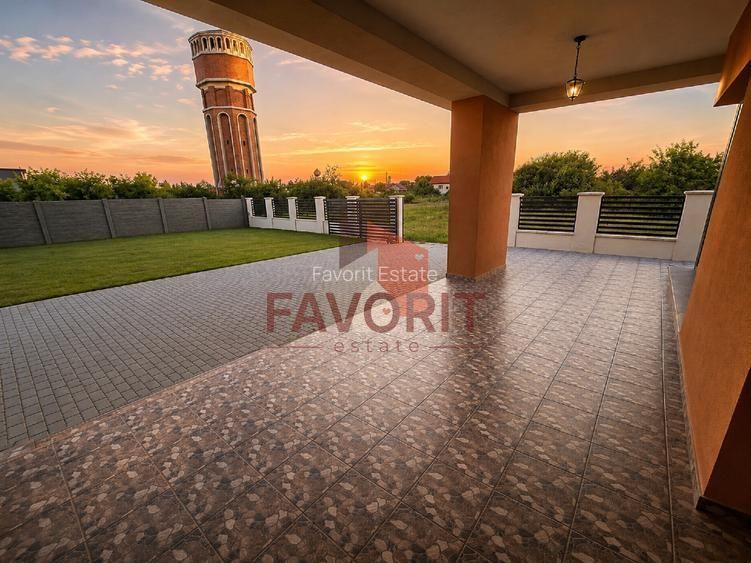 Casă P+M în Săcălaz | 6 camere | 3 băi | 213 mp construiți | - 16