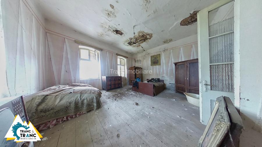 Casa traditionala din caramida de 534 mp cu 4 camere in Neudorf - 13