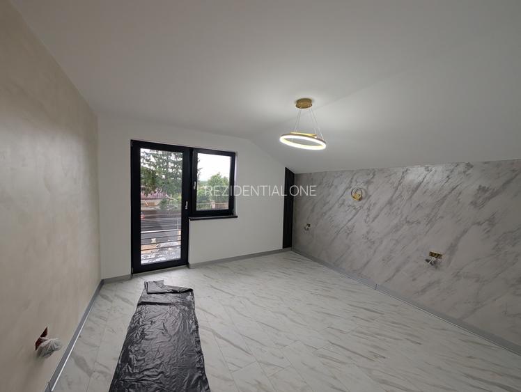 Vila toate utilitățile, încălzire pardoseală, Serbanesti - 3