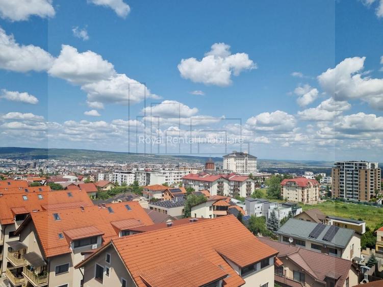 Penthouse Exclusivist Bună Ziua | Garaj Propriu | Modern, Mobilat & Utilat - 17