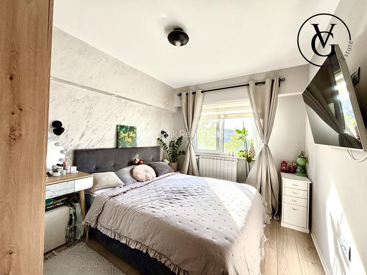 Apartament decomandat 3 camere - Stada Badea Cartan - Tomis Nord - 3
