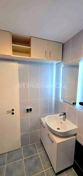 Apartament 1 camera, bloc nou, modern, in Zorilor, pe Calea Turzii, zona Panemar - 8