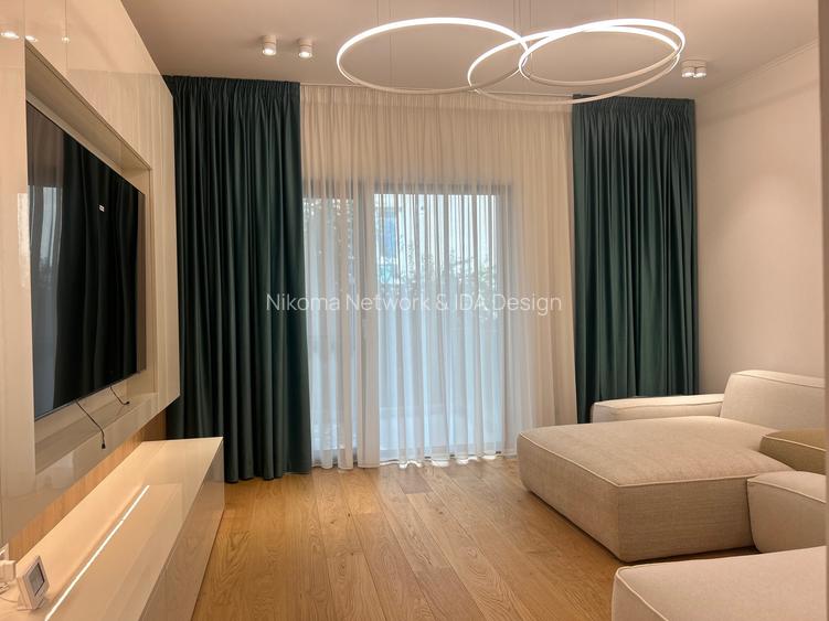 Apartament in imobil boutique nou cu 3 camere in zona premium - 11