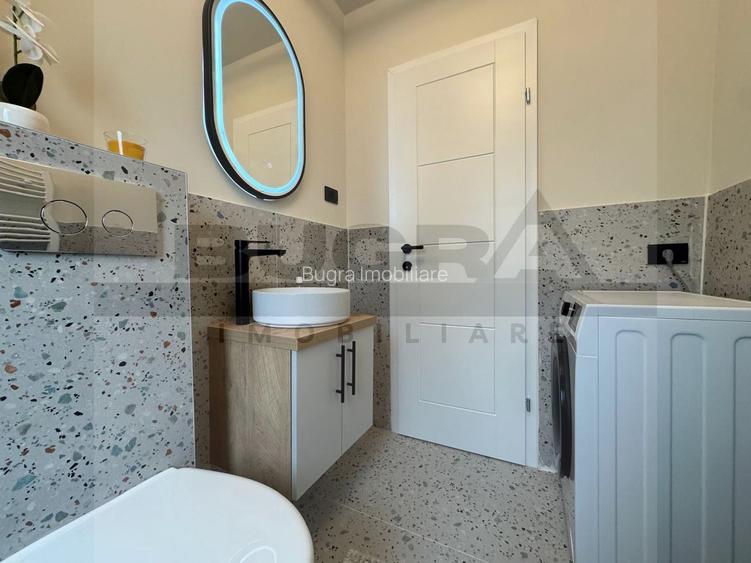 Apartament 3 camere, LUX, TOTUL NOU, 2 bai, zona Parcul Babes - 16