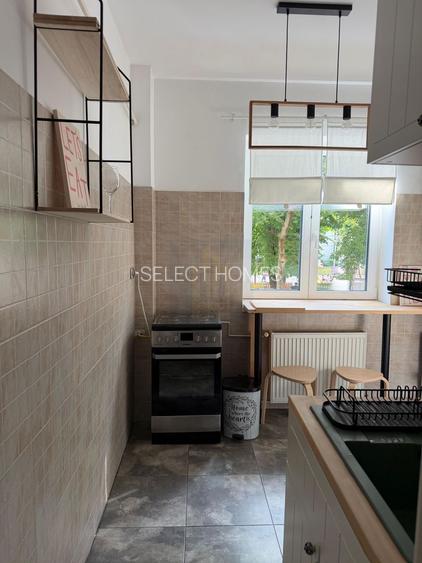 Apartament 2 camere, 50 mp (Parc Cinema Floreasca) - 800m metrou - 10
