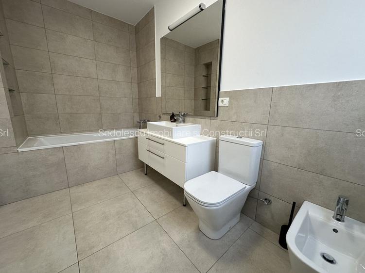 Apartament in vila cu curte-  Dumbravita - 12