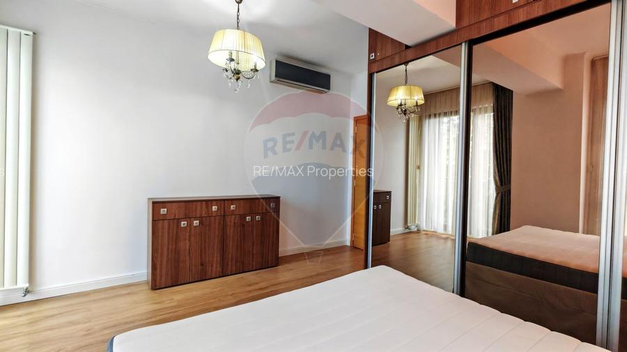 Apartament de închiriat 3 camere cu terasa | Kiseleff | MTR - 14
