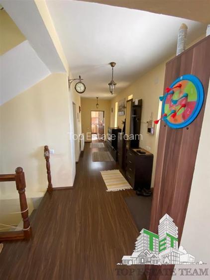 Vila 6 camere cu piscina la 20 minute de Bucuresti - 10