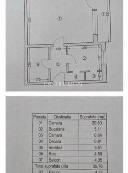 Garsoniera - Dristor - 5