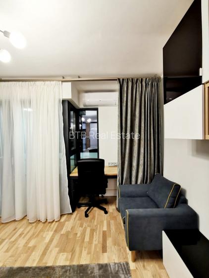 102 The Adress De Inchiriat Apartament 2 Camere Designer Loc Parcare Subteran  - 6