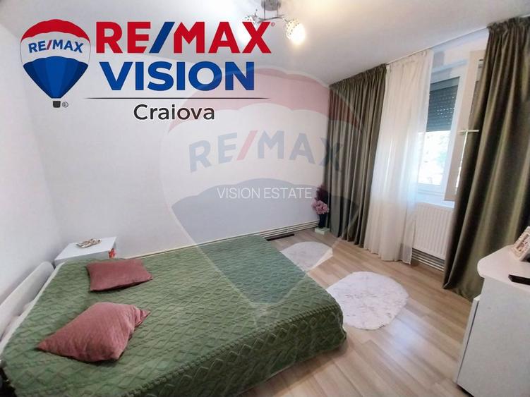 Apartament 3 camere Craiova,  etaj intermediar, N. Titulescu - 4