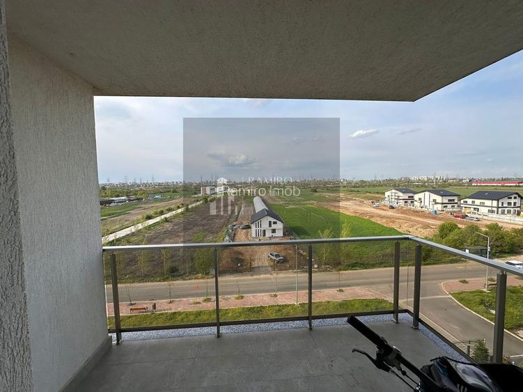 Apartament 2 camere  decomandat 67mp bloc nou Hills Splai - 14