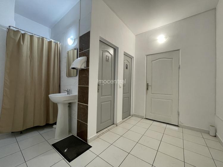 Birou 200mp, terasa 30mp, 2 parcari subterane, cu preluare chiriasi - 11