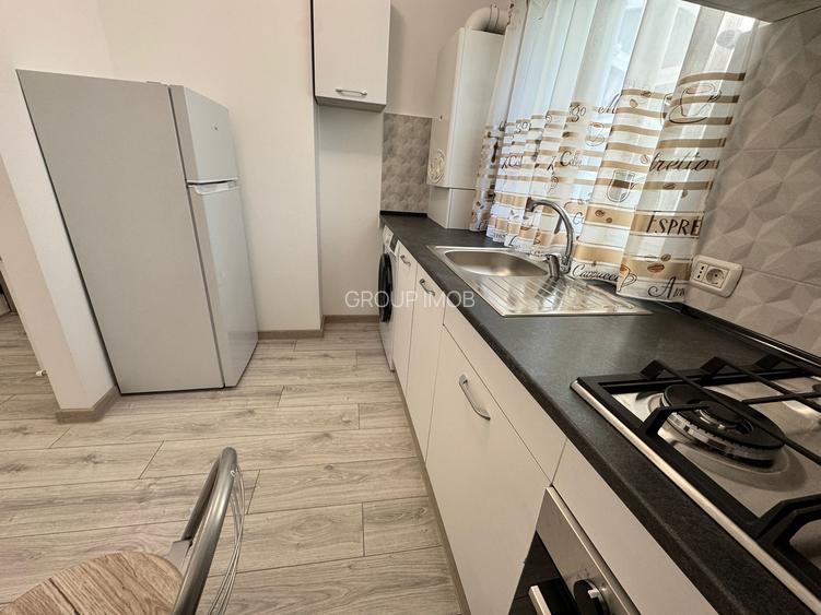 Garsonieră Confort 1 – Ultracentral, Str. 9 Mai, et 2, Renovat si mobilat  2026 - 7