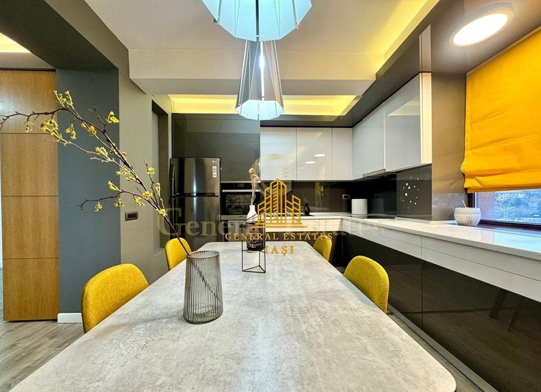 Apartament modern - Gata de mutare imediată - Bucium - 11